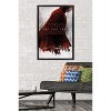 Trends International Star Wars: The Last Jedi - Red Kylo Framed Wall Poster Prints - 2 of 4