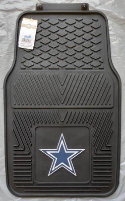 Fanmats 27 X 17 Inch Universal Fit All Weather Protection Vinyl Front Row  Floor Mat 2 Piece Set For Cars, Trucks, And Suvs, Nfl Green Bay Packers :  Target