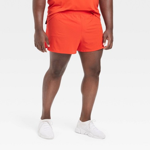Lululemon Run Times Short 4-Way Stretch Lined Running Gym Shorts Size 10  Black