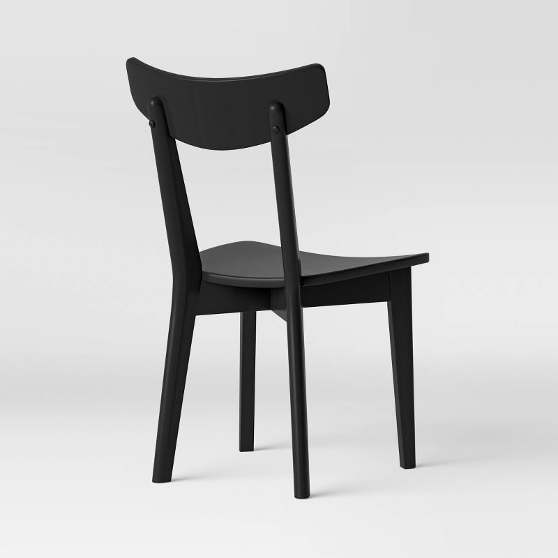 Astrid Mid-Century Dining Chairs - Threshold™, 6 of 16