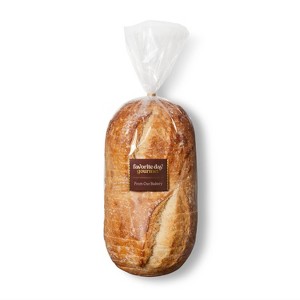 Tuscan Sliced Bread - 28oz - Favorite Day™ - 1 of 3
