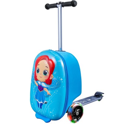 Toy story cheap scooter suitcase