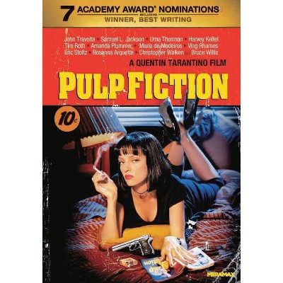 Pulp Fiction (DVD)