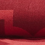 trellis - burgundy