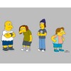 Men's The Simpsons The Bullies T-Shirt - 2 of 4