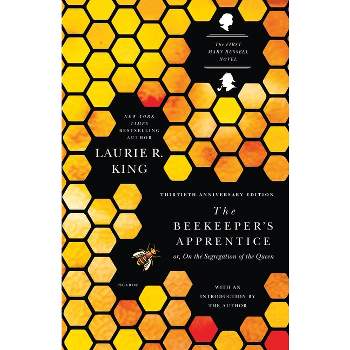 The Beekeeper's Apprentice - (Mary Russell Mystery) by  Laurie R King (Paperback)