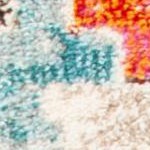 orange/light blue