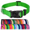 Country Brook Petz American Made Deluxe Nylon Dog Collar - 2 of 4