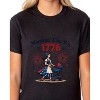 Mommin' Like It's 1776 Women's 4th Of July Short-Sleeve T-Shirt - 4 of 4