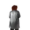 Women's Long Sleeve Button Up Rodie Oversize Tunic - Plus Size - On The Plus Side - 2 of 3