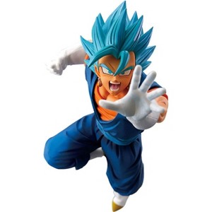 Banpresto Dragon Ball Z Super Chosenshi Retsuden Vol.5  Super Saiyan God Super Saiyan Vegito Figure - 1 of 3