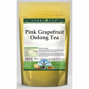 TerraVita Pink Grapefruit Oolong Tea (50 tea bags, ZIN: 533744, 2-Pack) - 1 of 4