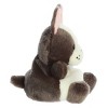 Aurora Mini Beau French Bulldog Palm Pals Adorable Stuffed Animal Brown ...