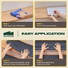 MBIGM Striped Indoor & Outdoor Non-Slip Stair Treads - 4 of 4