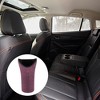 Unique Bargains Car Trash Can with Hook Hanging 1 Pc - 2 of 4