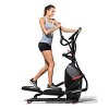 Schwinn 411 Elliptical Machine Black Target