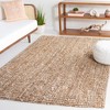 Natural Fiber Barbados NF447 Hand Woven Indoor Rugs - Safavieh - 2 of 4