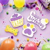 Molly's Barkery Birthday Bone All Ages Dog Treat with Apple & Cinnamon Flavor - 4.20oz - 4 of 4