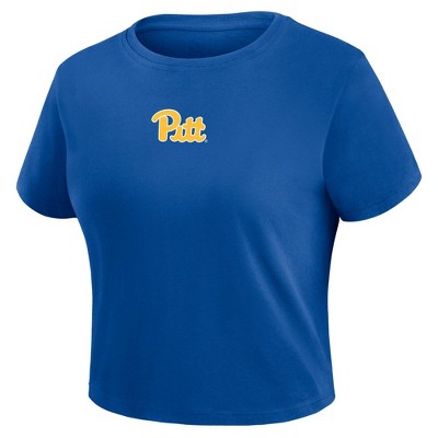NCAA Pitt Panthers Women's Fashion Top