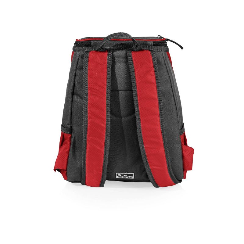 NCAA Nebraska Cornhuskers PTX Backpack Cooler - Red, 2 of 3