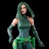 Marvel Legends Madame Hydra 6-Inch Action Figure | Marvel Comics Collectible with Accessories and Build-A-Figure Part - 3 of 4