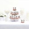 Big Dot of Happiness Rose Gold Happy New Year - Party Mini Favor Boxes - New Year's Eve Party Treat Candy Boxes - Set of 12 - 3 of 4