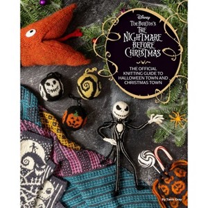 Disney Tim Burton's the Nightmare Before Christmas - by  Tanis Gray (Hardcover) - 1 of 1