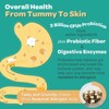 NATURE TARGET Dog Allergy Chews. Relieve itching & hot spots with probiotics, colostrum & Omega 3. Supports immune & skin health - 120 chews - 4 of 4