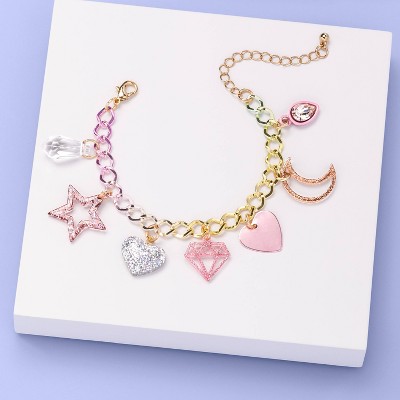 charm bracelets for girls