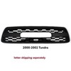 HANPURE Front Gril For 1st Gen 2000 2001 2002 Toyota Tundra TRD Pro Grill With  Letters Matte Black - 2 of 4