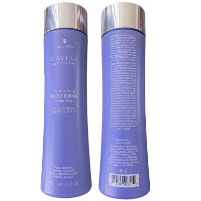 Alterna Caviar Anti-Aging Restructuring Bond Repair Conditioner, 8.5 oz