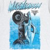 Monster Jam Grave Digger El Toro Loco Megalodon Truck T-Shirt - 3 of 4