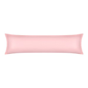 Unique Bargains Breathable Cooling Pillow Covers with Envelope Closure for Hair and Skin 1 Pc - 1 of 4