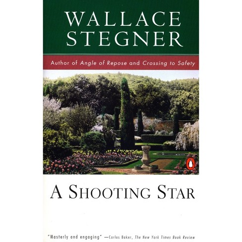 A Shooting Star - by  Wallace Stegner (Paperback) - image 1 of 1