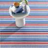 Annie Selke - Dash & Albert Always Greener Blue/Green Handwoven Indoor/Outdoor Rug - 4 of 4