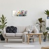 Stupell Industries Bold Floral Hues Blooming Nature Framed Giclee - 2 of 4
