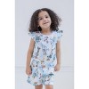 Disney Minnie Mouse Mickey Mouse Nightmare Before Christmas Pixar Toy Story Lion King  Baby Girls Romper Infant to Big Kid - 3 of 4