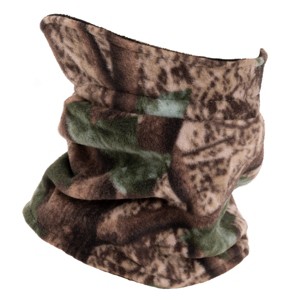 MUK LUKS Quietwear Unisex Fleece Neck Gaiter, Adventure, One Size Fits Most - 1 of 2