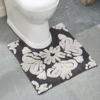 Medallion Collection 100% Cotton Tufted Bath Rug - Better Trends