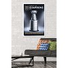 Trends International NHL Vegas Golden Knights - 2023 Stanley Cup Team Logo Framed Wall Poster Prints - 2 of 4