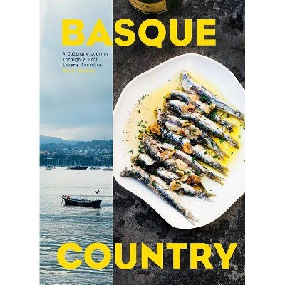 Basque Country - by  Marti Buckley (Hardcover)