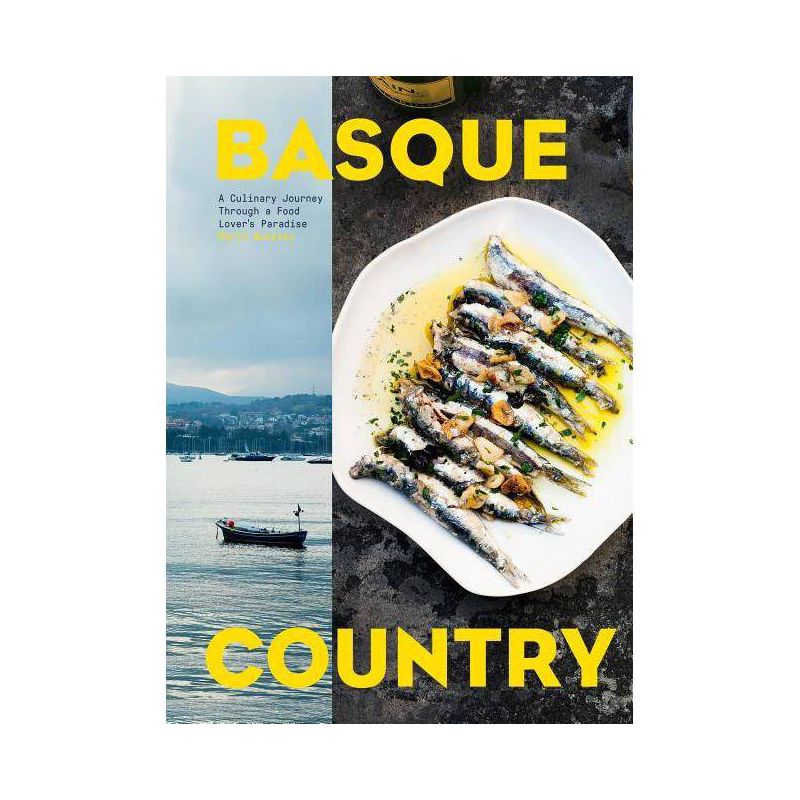 Basque Country - by  Marti Buckley (Hardcover), 1 of 2