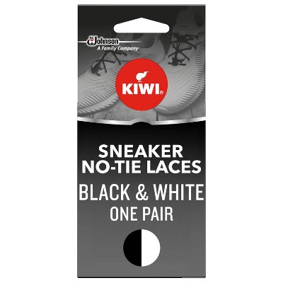 kiwi sneaker no tie laces
