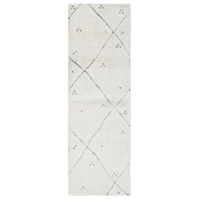 Obeetee Adab Carved Lines Hand Made Indoor Area Rug