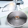 Unique Bargains Butyl Rubber Sealant Sound Deadening Rope Caulk Tape for Car Windshield Headlight Door - 3 of 4