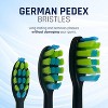 CTB Dealz Replacement Toothbrush Heads – Soft German Pedex Bristles - Fits With BRUSHKINZ Sonic Electric Toothbrush - 2 of 4