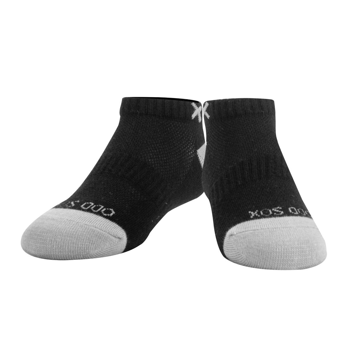 ODD SOX – Basix Kids & Big Kids Ankle Socks – 3-Pack – Soft Cotton Blend Low Profile – Everyday Comfort for Active Play - thumbnail 5