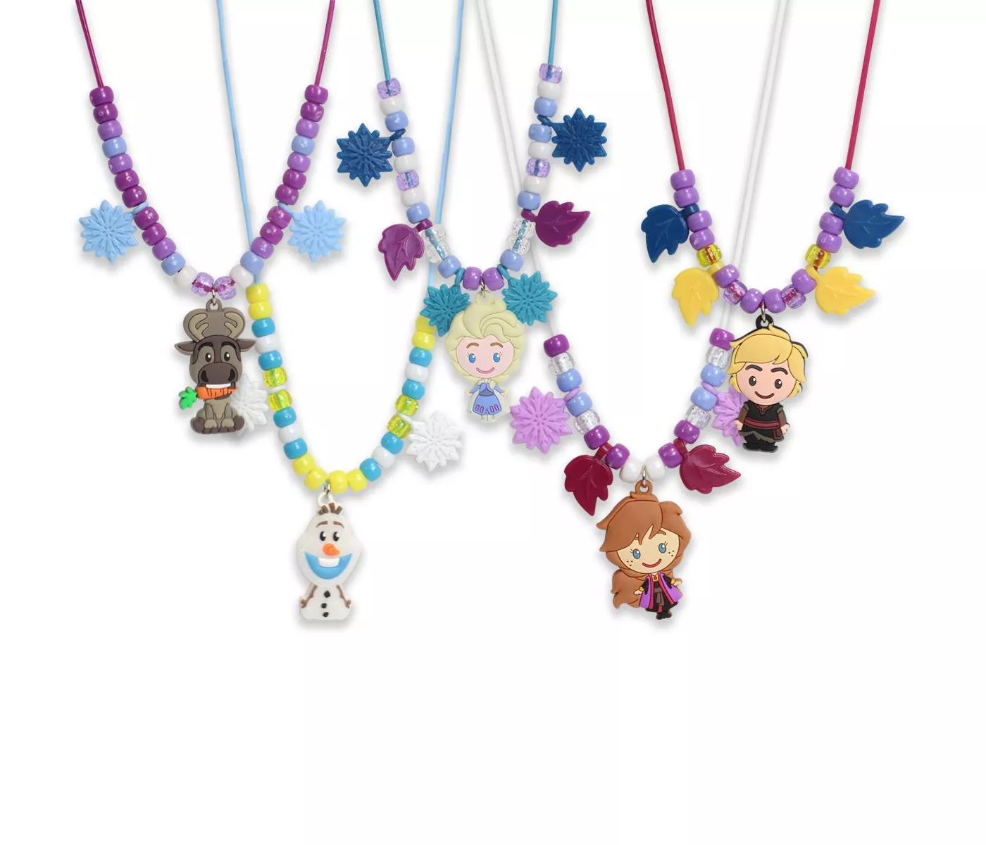 Disney Frozen 2 Necklace Activity Set - image 2 of 6