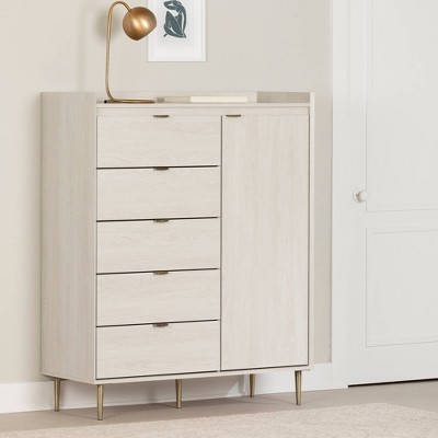 5 Drawer Hype Door Chest - South Shore