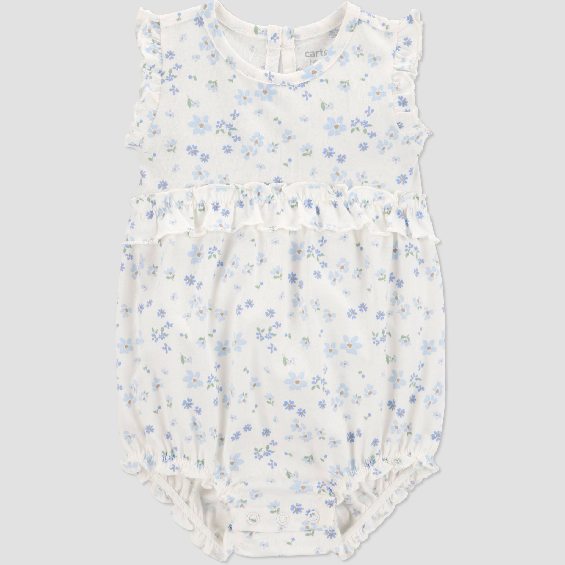 Carter's Just One You® Baby Girls' Bubble Romper